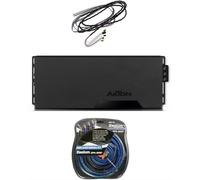 Per Mercedes W205 V205 S205 Plug & Play 6-Kanal Amplificatore 960 W RMS