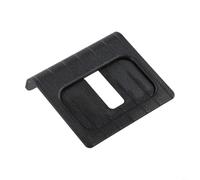 Per Mercedes W212 parte interna del bagagliaio, piastra di protezione per battitacco posteriore e paraurti posteriore