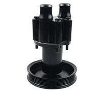 Per MERCRUISER 4.3L 5.0L .7L 6.2L 7.4L Pompa acqua | 46807151A9 Pompa Acqua Di Mare Grezza E Puleggia