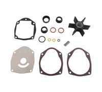 Per Mercruiser Per Alpha One Gen 2 Kit Riparazione Girante Pompa Acqua Completo