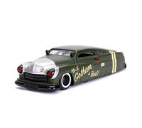 Per Mercury 1951 1 24 In Lega Modello Auto Epoca Diecast Veicolo Giocattolo Collezione Per Adulti Regali Display Statico Auto In Miniatura