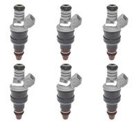 Per MERCURY 3.8L V6 1994-1997 1/6X F3DE-B4D 822-11110 82211110 Ugello Iniettore Benzina Auto Iniettore Benzina(6PCS)