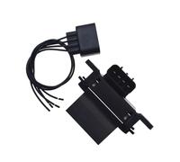 per Mercury for Milan 2006 2011 Connettore per Cablaggio Resistenza Ventola HVAC Auto 7C3Z19E624A 5F9Z19E624AA (con Kit Spina)