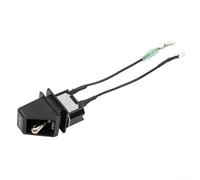 Per Mercury Fuoribordo Scatola di Telecomando Compatibile Barca Motore Interruttore di Arresto 87 91941A8 Sostituzione per OE 87 91941A6 Modello 8791941A8 Materiale ABS