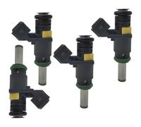 Per Mercury Per Fuoribordo 90 100 115 Per EFI 90HP 150HP 4 Tempi Mercruiser 4.5L Per MPI 200 250 4 Pz Iniettore Di Carburante 8M6002428 Ugello Iniezione Carburante