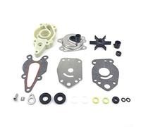 Per Mercury Per Mariner Fuoribordo Pompa Acqua Kit di Riparazione 42089A5 per 6HP attraverso 15HP Motori con Guarnizione Completa e Set Guarnizioni Sostenere Efficace Funzione di Raffreddamento