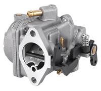 Per Mercury Per Mercruiser Per Quicksilver 4 Tempi 6HP Fuoribordo Carb 804766A04 Carburatore Per Motocicletta E Barca Gruppo 3303-8M0053668 riparazione carburatore