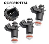 Per Mercury Set Ugelli Iniettori Carburante Fuoribordo Compatibile con Più Mode