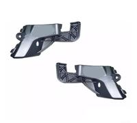 Per MerFor Cedes Per C Per Classe W204 2007 2010 Paraurti Anteriore Per Coperture, QuiFor Installare con OEM 2048852823, Materiale ABS