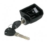 Per Merida Urban e-Spresso Città 410E, Batteria Lucchetto / Telaio (Fino Modelli