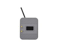 Per Meshtastic Heltec V4 0.96inch OLED Alimentato A Energia Solare LoRa 32 Dev-Board SX1262 WiFi BLE A Basso Consumo per IoT con Custodia B