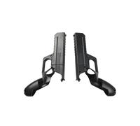Per Meta Quest 2 VR Calcio per Pistola Migliora L'Esperienza di Gioco Controller Impugnature Fondina Maniglia Guscio Maniglia Impugnature Accessori