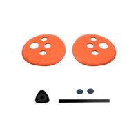 Per Meta Quest 3 Controller Grip Shell Custodia Protettiva Durevole per PC e Copertura Della Maniglia per Un'Esperienza VR Migliorata(A)