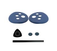 Per Meta Quest 3 Controller Grip Shell Custodia Protettiva Durevole per PC e Copertura Della Maniglia per Un'Esperienza VR Migliorata(B)