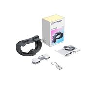 Per Meta Quest 3 Face Pad con Ventola di Raffreddamento X3 Dissipazione del Calore 'Aria Ventilazione Traspirante Cover per Quest 3