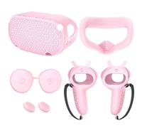 Per Meta Quest2 Protettiva per Host nel Silicone Set da 5 Pezzi A4009