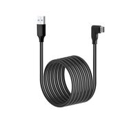 Per Meta Quest3 3.0 Link Cable Steam VR la Trasmissione Dati Stabile Ad Alta Velocità Può Trasmettere il Cavo di Collegamento Dello Schermo,B