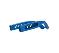 Per Meta Wayfarer for Headliner for Skyler - Custodia protettiva antiscivolo in silicone per proteggere le tempie per tutto il giorno (blu)