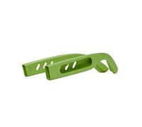 Per Meta Wayfarer for Headliner for Skyler - Custodia protettiva in silicone antiscivolo per le orecchie, per una maggiore sicurezza tutto il giorno (verde)