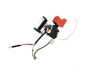 Per METABO 10.8V e 12V Cordless Tool Switch Sostituzione 343412370 per PowerMaxx BS Cordless Drill Driver