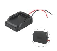 Per Metabo Adattatore Batteria 18V Liion Connettore Alimentazione per Veicoli Fu
