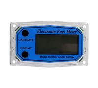 per Meter Digital Oil Fuel Fuel Die Sel Chip Display Chip Utile Flussometro digitale