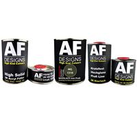 PER MG 1310 Kensington vernice auto primer vernice trasparente set da 3,7 L