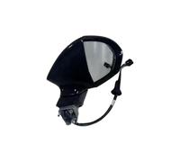 Per MG 4 EV Mulan 2022-2025 Specchietto Retrovisore Manuale Pieghevole Vernice Nera Specchietto Retrovisore(L white)