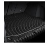 Per MG 4 MULAN 2022-2023 Stripe Custom 3D Tappetino Per Bagagliaio Per Auto Accessori Interni Tappetino per Bagagliaio baule(Nero)
