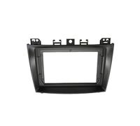 Per Mg 750 Per Roewe 750 2012 2013 2014 2015-2016 Kit Cruscotto Plancia Console Piastra Rivestimento Radio Fascia Aut9 Pollici cornice fascia radio stereo