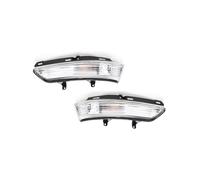 Per MG GS 2015 2016 Car Side Rear View Indicatore Direzione Specchietto Laterale Specchietto Retrovisore Indicatore Direzione Lampada Senza Blub indicatori direzione(Left and Right)