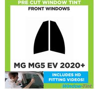 Per MG MG5 EV 2020+ Pellicola Finestrini Pretagliata Finestrini Anteriori