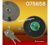 Per MG MGB & GT V8 1962-1980 Tappo Serbatoio Carburante a Baionetta 2 Denti+Ch