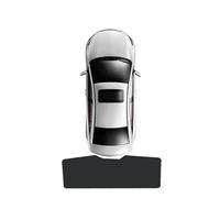 Per MG Per MG4 Per EV Per MULAN Per EH32 2022~2025 Tende Parasole Oscuranti Accessori Per Auto Per La Privacy Parasole Per Finestrini Laterali Auto(Back Sunshade)