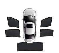 per MG per MG4 per EV per Mulan per EH32 2022 2025 Tendine Parasole oscuranti Accessori per Auto per la Privacy 2 Pezzi Anteriori (Set da 5 Pezzi)