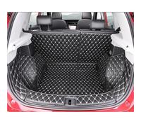 Per MG Per ZS 2017+ Tappetino Per Bagagliaio Per Auto Tappetino Per Bagagliaio Posteriore Cargo Floor Carpet Tappetini Protettivi Tappeti per bagagliaio(Black black wire)
