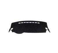Per MG ZS ZX Per ZST Per Astor 2017-2022 Copertura Cruscotto Antiscivolo Protezione Accessori Auto Parasole Tappeto Dashmat Cruscotto Cover(Black Edge)