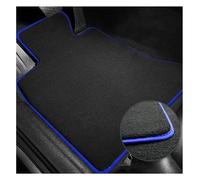Per MG4 EV 2022 Per MG 4 EH32 2023 Tappetini Per Auto Pannello Pedane Tappeti Copertura Capo Rilievi I Piedi Tappetino Tappeti Per Auto(LHD flannel 3pcs 1)