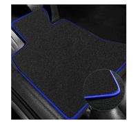 Per MG4 EV 2022 Per MG 4 EH32 2023 Tappetini Per Auto Pannello Pedane Tappeti Copertura Capo Rilievi I Piedi Tappetino Tappeti Per Auto(LHD polyester 3pcs 1)