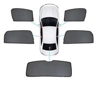 Per MG4 Per EV Per MULAN Per EH32 Parasole A Rete Magnetica Protezione Solare Accessori Auto 2022-2025 Parasole Per Finestrini Laterali Auto(5PCS Set)