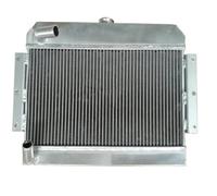 Per MGB GT/Per ROADSTER 1968 1969 1970 1971 1972 1973 1974 1975 Radiatore In Alluminio Riempito Dall'alto