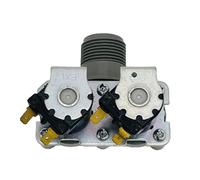 Per MGV-202 Elettrovalvola Ingresso Acqua A Doppia Testa FCD270CFCD270A Valvola Universale A Doppio Ugello Lavatrice Ricambi E Accessori Lavatrici