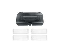 Per Mi Robot Vacuum Mop 2S Robot Vacuums 2 nel 1 Serbatoio 'Acqua Dust Box Accessorio di Ricambio