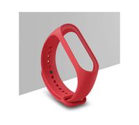 (Per Miband 7-rosso)Cinturino per Xiaomi Mi Band 6 Braccialetto Mi Band 5 per Miband 4 Cinturino in