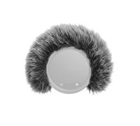 Per Mic Pro Parabrezza () Cappuccio Antivento per Microfono Wireless per Accessori per Insta 360 Mic Pro