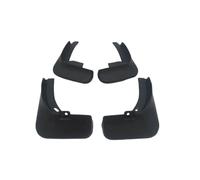 Per Micra 2008-2016 Parafanghi Parafango Paraspruzzi Parafanghi Accessori Auto Auto Styline Anteriore Posteriore 4 Pz WEFOLCC