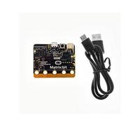 Per Micro-Bit GO NRF51822 Scheda di Sviluppo Matrix:Bit GO Scheda di Espansione BIT V1.5 Scheda Madre con Cavo
