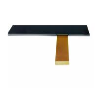 Per Microcar MC1/MC2/M Go e Ligier XToo JS28 Instrument Cluster Display Unit con schermo 140 x 36 mm compatibile con modelli dal 2004 al 2011