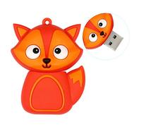 per microdrive 4gb usb 20 creativo carino fox u