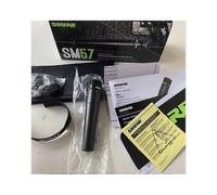 Per microfono per strumenti cablato dinamico cardioide "Shure" SM57 SM57-LC, nero